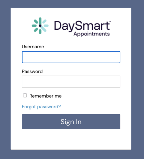 Opendock Warehouse Login